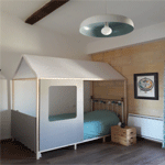 Cabane de lit